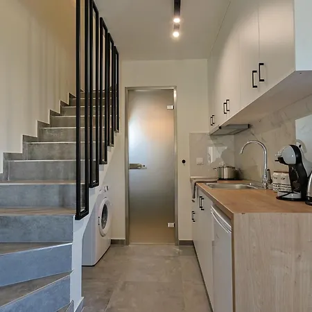 Dream Olympus Mare Seaside Pool ヴィラ Olympiakí Aktí