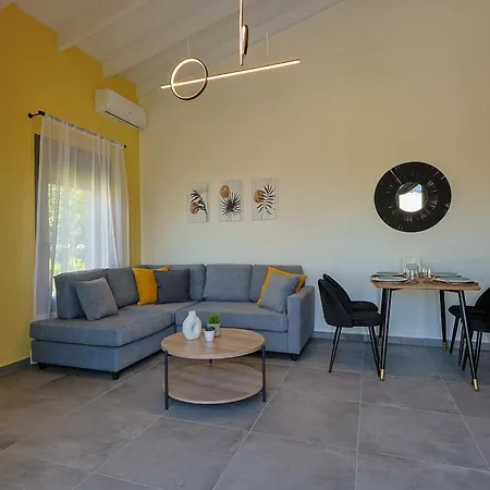 Dream Olympus Mare Seaside Pool Вилла