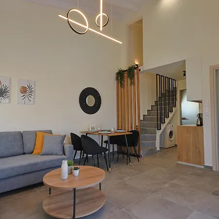 Dream Olympus Mare Seaside Pool