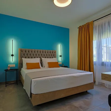 Dream Olympus Mare Seaside Pool