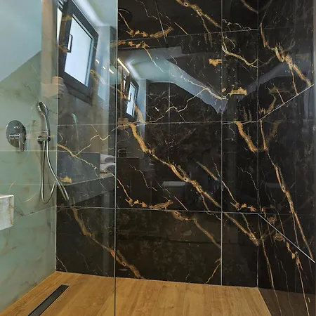 ヴィラ Dream Olympus Mare Seaside Pool Olympiakí Aktí