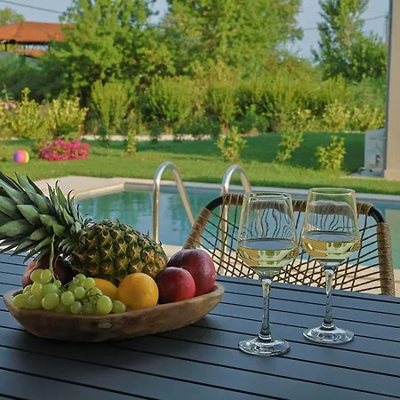 Dream Olympus Mare Seaside Pool *