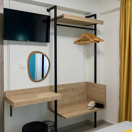 Dream Olympus Mare Seaside Pool ヴィラ *