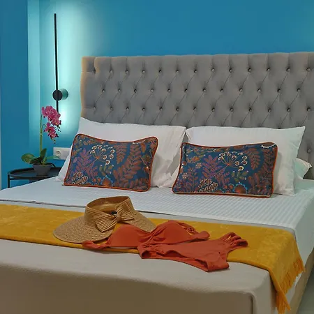 Dream Olympus Mare Seaside Pool Вилла