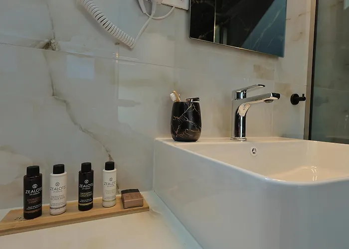 Dream Olympus Mare Seaside Pool *