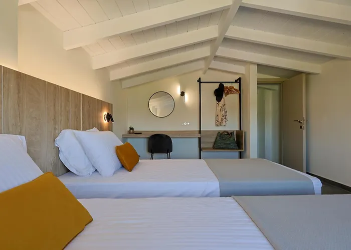 Βίλα Dream Olympus Mare Seaside Pool *