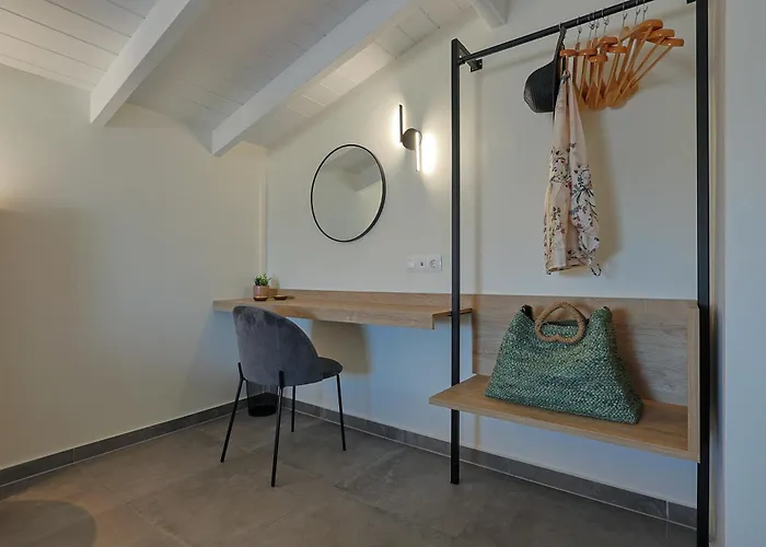 Вилла Dream Olympus Mare Seaside Pool