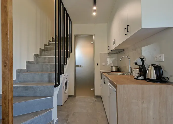 Dream Olympus Mare Seaside Pool Βίλα Ολυμπιακή Ακτή