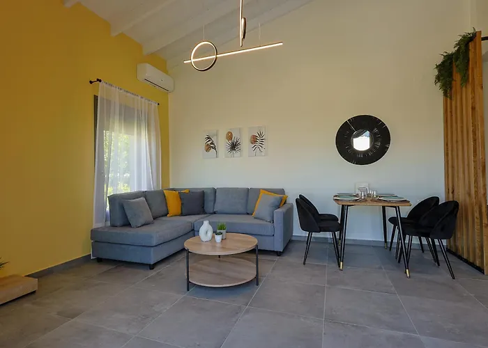 Dream Olympus Mare Seaside Pool Вилла