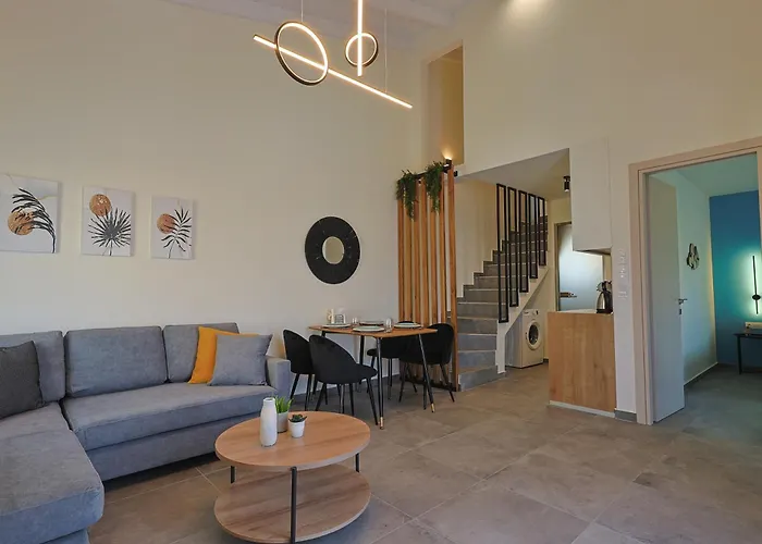 Dream Olympus Mare Seaside Pool