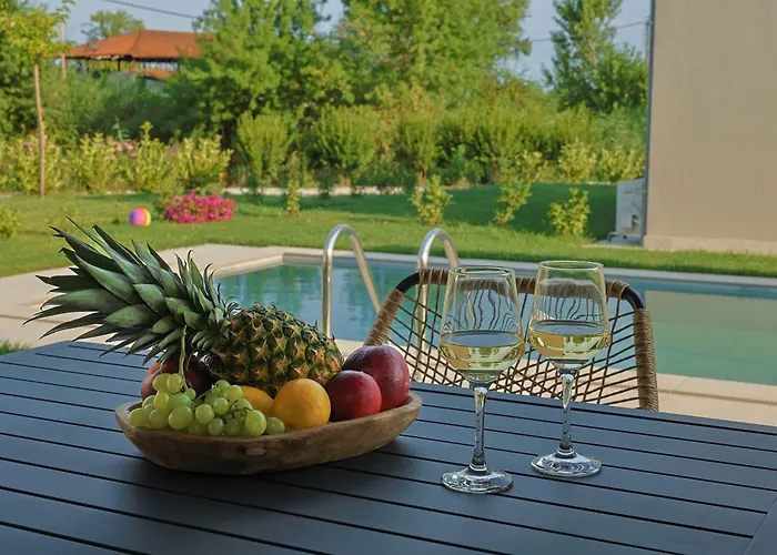 Dream Olympus Mare Seaside Pool *