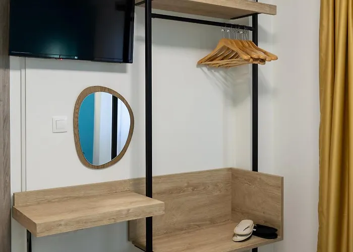 Dream Olympus Mare Seaside Pool Вилла *