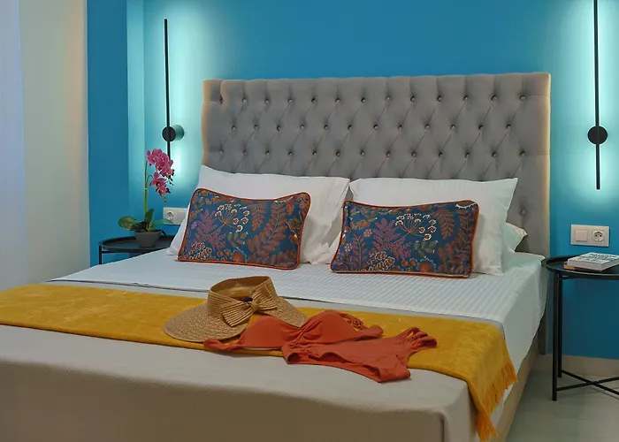 Dream Olympus Mare Seaside Pool Вилла