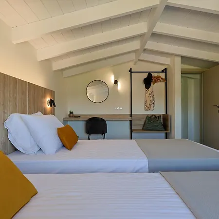 Villa Dream Olympus Mare Seaside Pool *