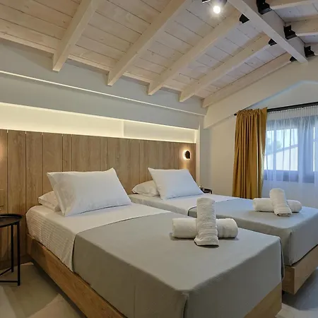 Villa Dream Olympus Mare Seaside Pool