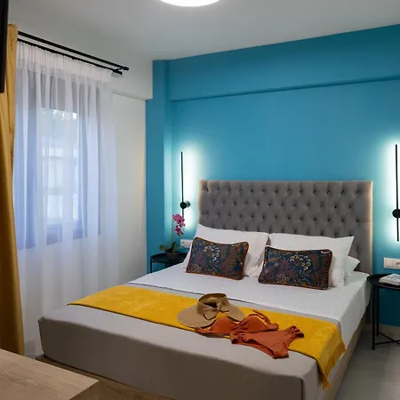 Villa Dream Olympus Mare Seaside Pool *
