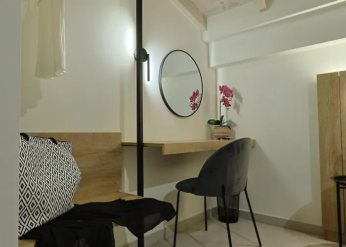 Villa Dream Olympus Mare Seaside Pool